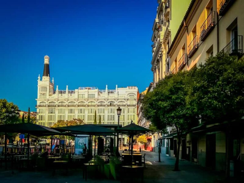Madrid: Walking Tour about the Golden Century - Discovering Madrid’s Golden Century