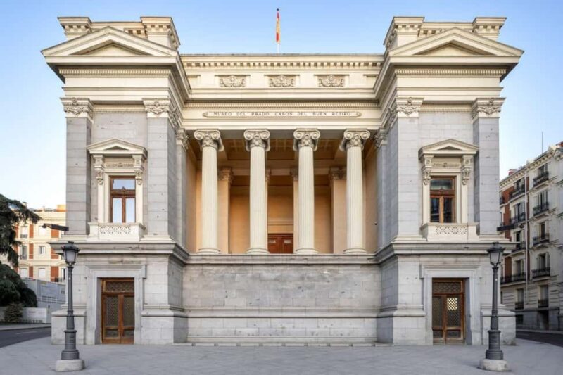 Madrid: Walking Tour about the Golden Century - FAQ