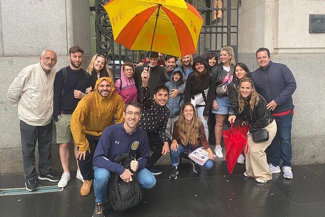 Madrid Walking Tour from Puerta del Sol to Retiro Park - A Deep Dive into the Madrid Walking Tour Experience