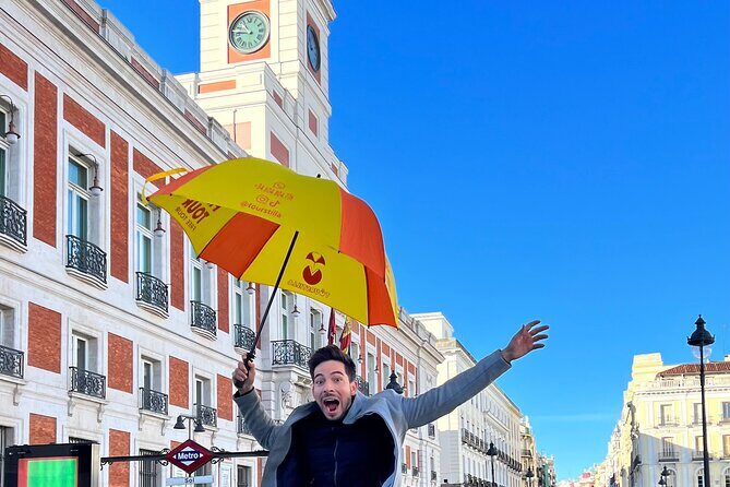 Madrid Walking Tour from Puerta del Sol to Retiro Park - Frequently Asked Questions