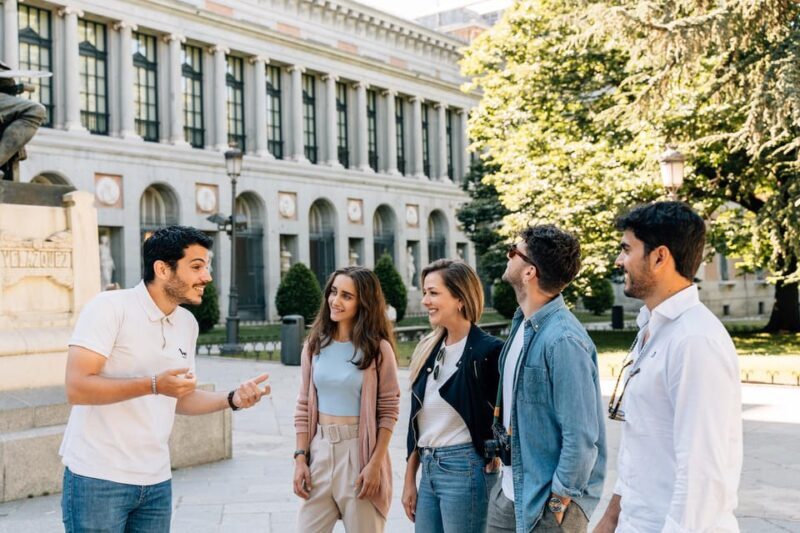 Madrid: Walking Tour, Prado Museum Visit & Rooftop Drinks - Who Should Consider This Tour?