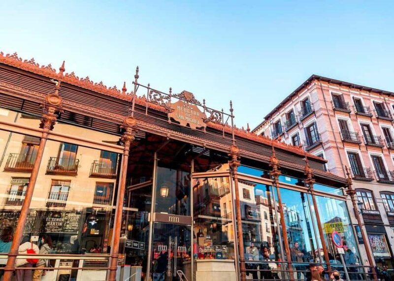 Madrid Walking Tour: Sol, Plaza Mayor,Royal Palace, Gran Via - Key Points