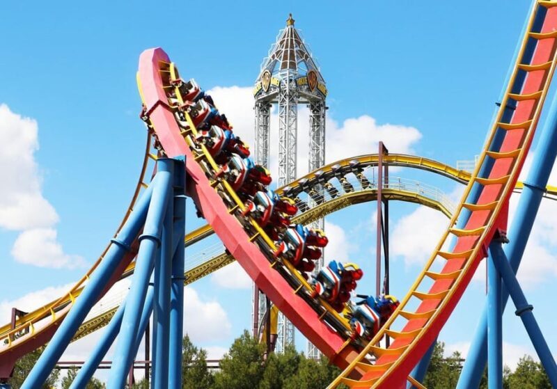 Madrid: Warner Park Entry Ticket - FAQs