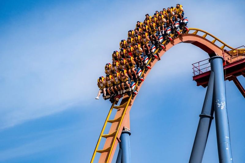 Madrid: Warner Park Entry Ticket - DC Super Heroes World and Batman Gotham City Escape