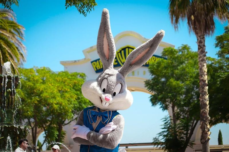 Madrid: Warner Park Entry Ticket - Old West Territory: saloons, cowboy shows, and a slower beat