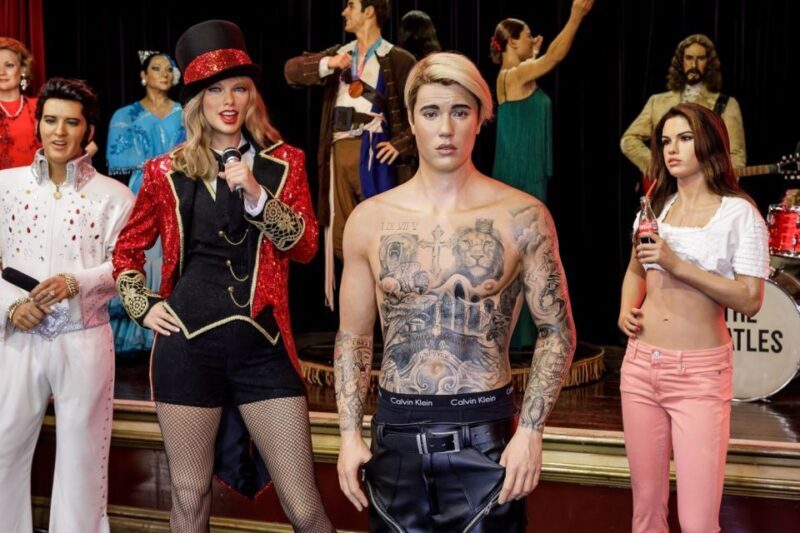 Madrid: Wax Museum Entry Ticket - Practical Details and Tips