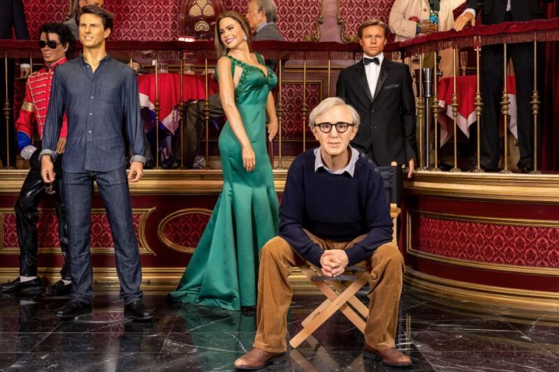 Madrid: Wax Museum Entry Ticket - FAQs