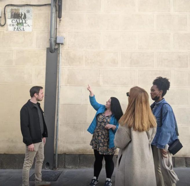 Madrid: Welcome to Madrid Guided Walking Tour - History That Includes the Parts Many Tours Skip