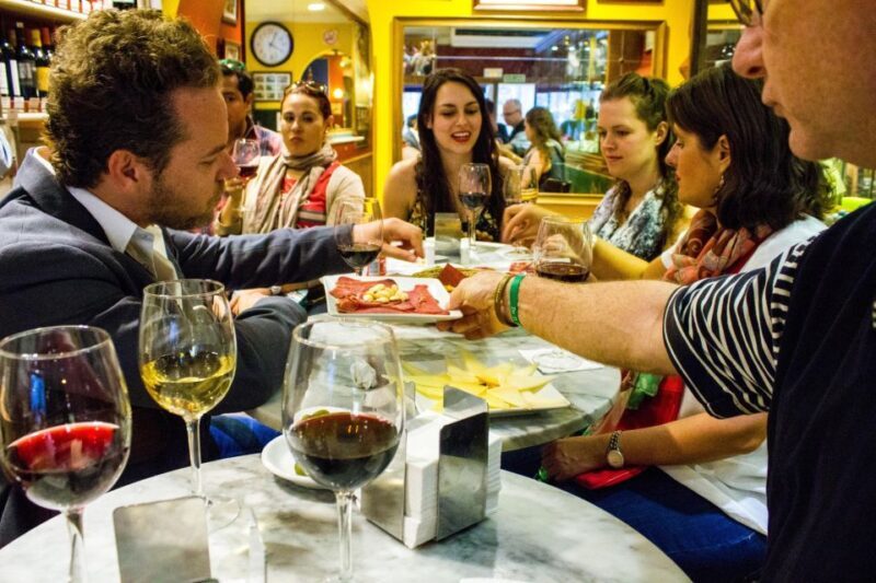 Madrid: Wine and Tapas Walking Tour - Who Should Consider This Tour?