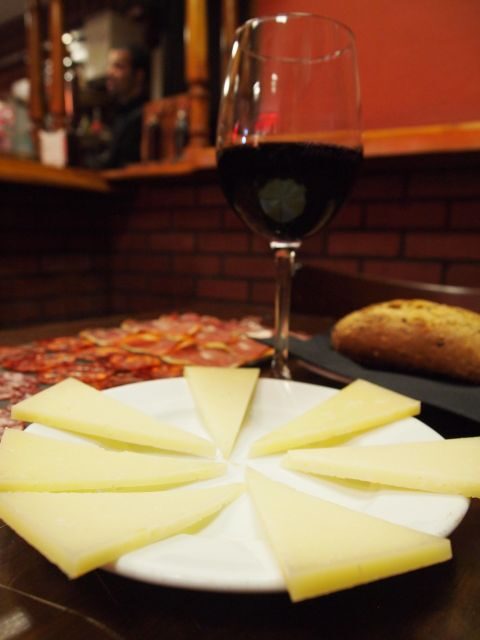 Madrid: Wine & Tapas Lunch tour - Key Points