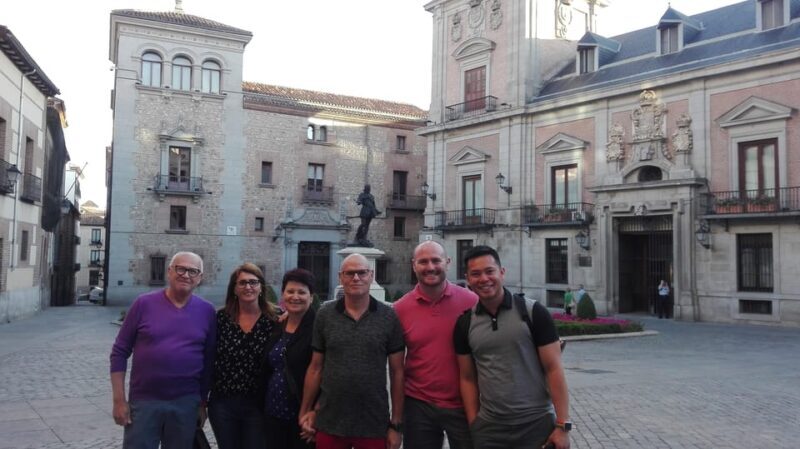 Madrid: Wine & Tapas Lunch tour - The Value of This Tour