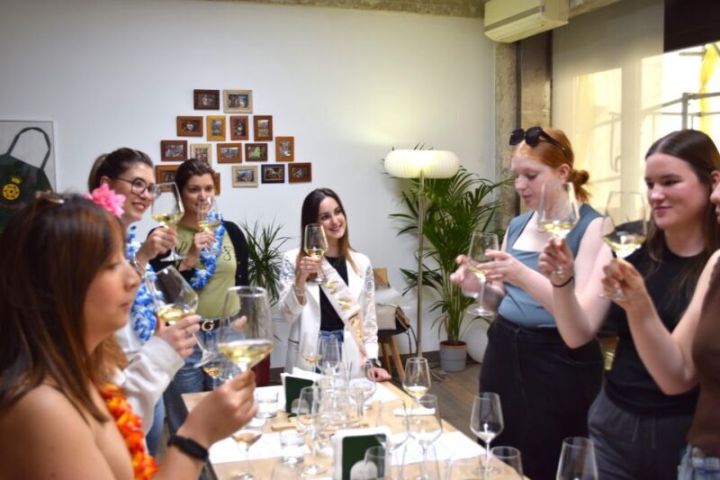 Madrid: Wine Tasting Experience with 4 Spanish Wines - Madrid: Wine Tasting Experience with 4 Spanish Wines – A Deep Dive