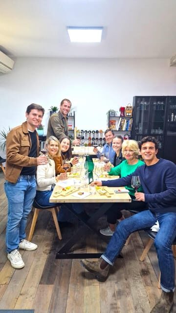 Madrid: Wine Tasting Experience with 4 Spanish Wines - What This Wine Tasting Experience Offers