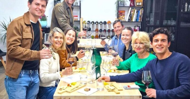 Madrid: Wine Tasting Experience with 4 Spanish Wines - Who Would Love This Experience
