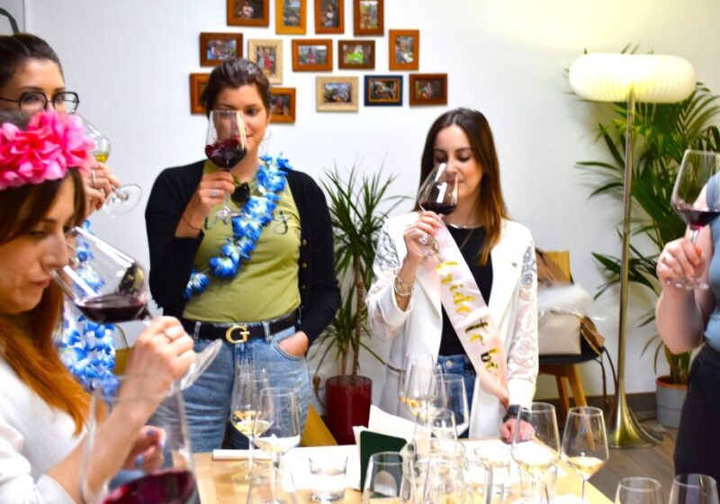 Madrid: Wine Tasting Experience with 4 Spanish Wines - How Does the Pricing Stack Up?