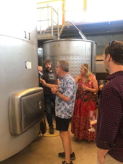 Madrid Wine Tour: Discover Unique Local Wineries & Tastings - Frequently Asked Questions