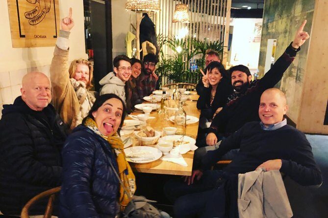 Madrid's Authentic Culture & Food Tour by Food Lover Tour - Authentic Madrid in Every Bite: A Deep Dive into the Food Lover Tour