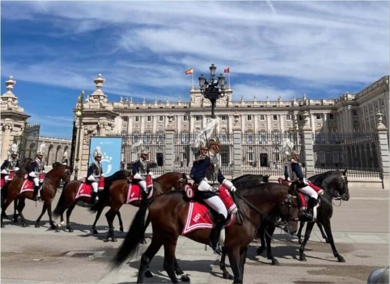 Madrid's Historic Center: Self-Guided Tour Created by an Official Guide - What to Expect from This Madrid Self-Guided Tour