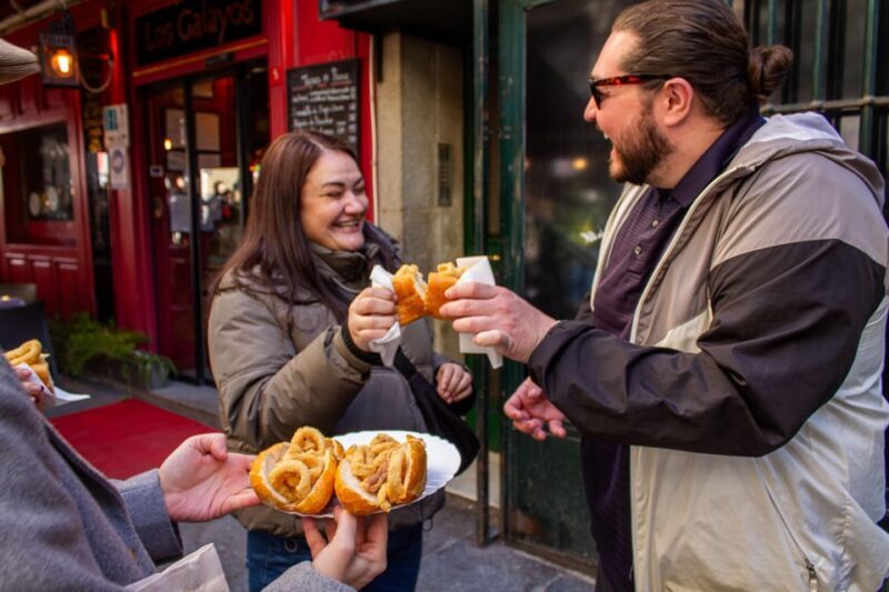 Madrid's Iconic Tapas, Taverns & History Experience - Who Is This Tour Best For?
