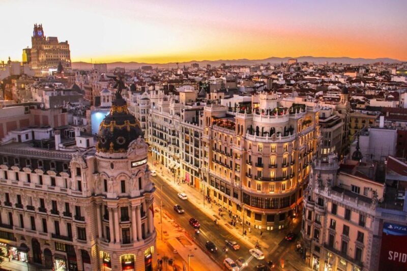 Madrid´s tapas and foodies culture - Discovering Madrid’s Food Scene with Liiffe
