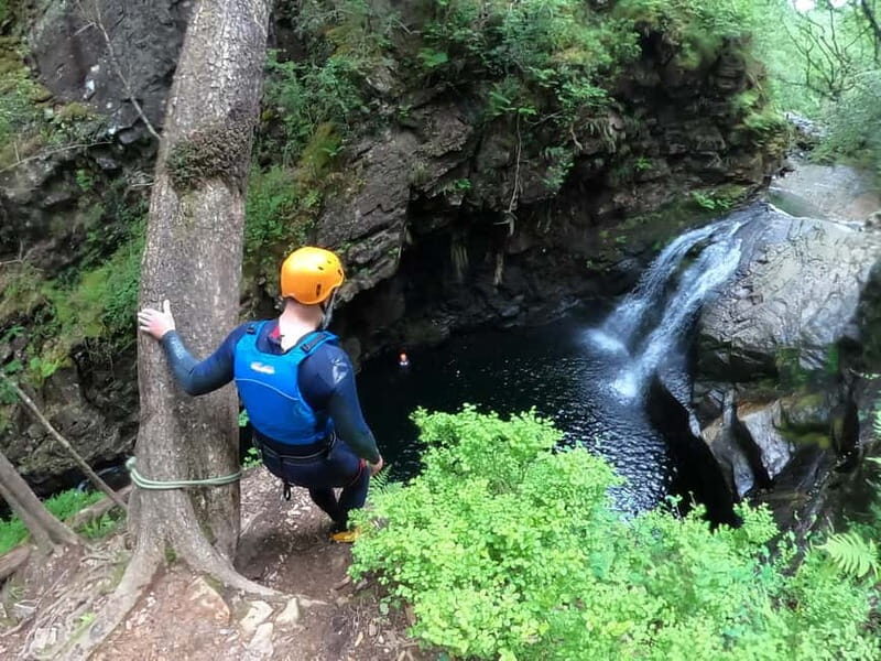 Maentwrog, North Wales: Epic Canyoning Half-Day Adventure - Key Points