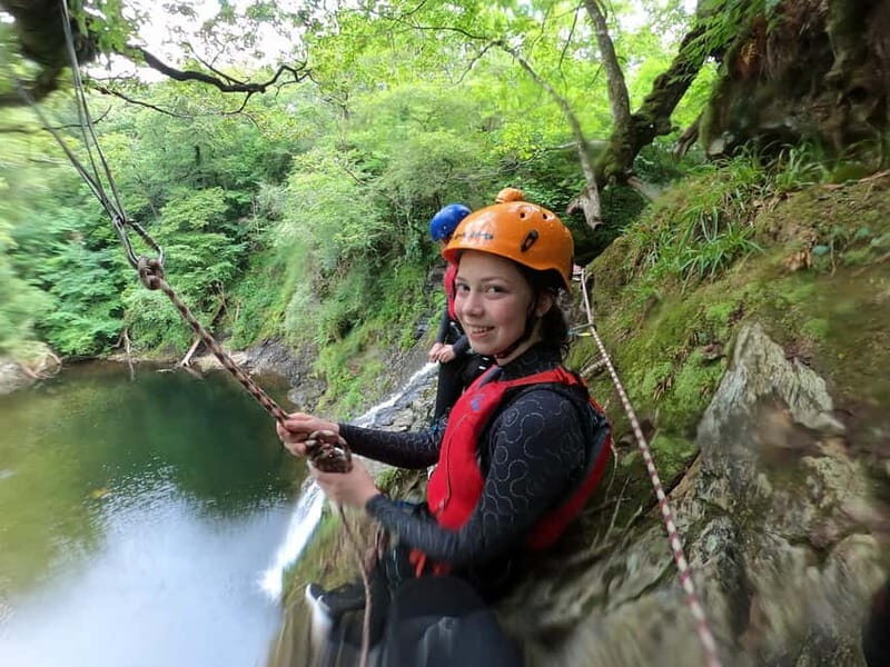 Maentwrog, North Wales: Epic Canyoning Half-Day Adventure - The Value of the Experience