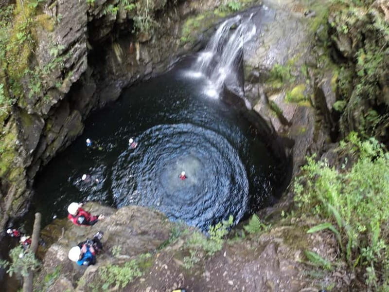 Maentwrog, North Wales: Epic Canyoning Half-Day Adventure - Practical Details and Tips