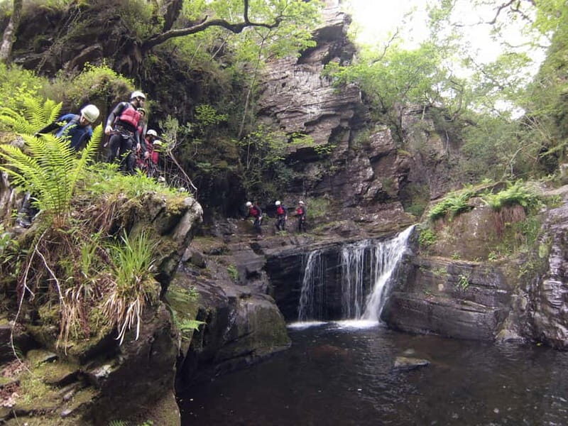 Maentwrog, North Wales: Epic Canyoning Half-Day Adventure - When Is It Best to Book?