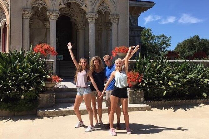 Mafra and Sintra: Choose 3 of 6 Palaces to visit on private tour - A Deep Dive Into the Experience