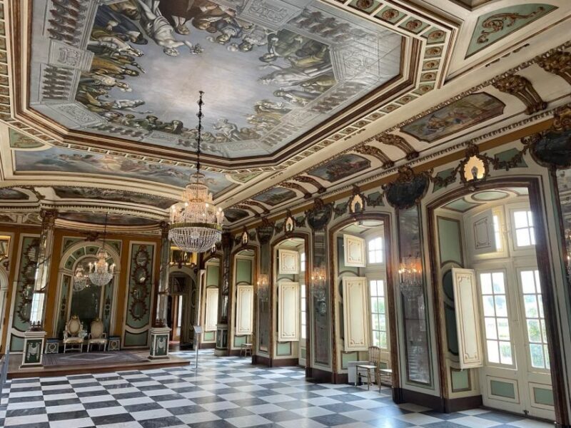 Mafra, Ericeira and Queluz - Exploring Portugal’s Charm: Mafra, Ericeira, and Queluz Tour Review