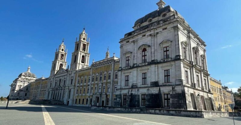 Mafra, Ericeira and Queluz - Getting a Sense of the Experience