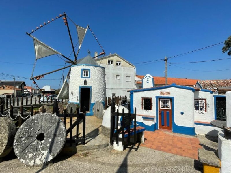 Mafra, Ericeira and Queluz - Final Thoughts