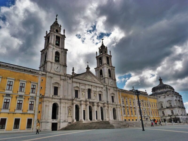 Mafra, Ericeira Private Tour from Lisbon - A Deep Dive into the Experience