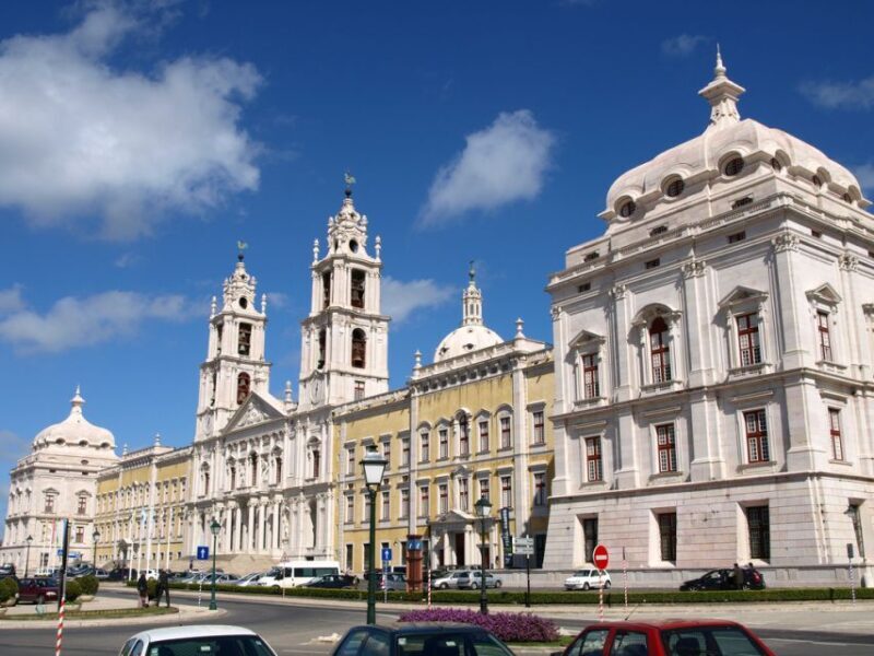 Mafra, Ericeira Private Tour from Lisbon - The Value of the Experience