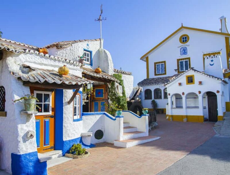 Mafra: From the Palace to the Ocean 2 Typical Villages and Ericeira - Key Points