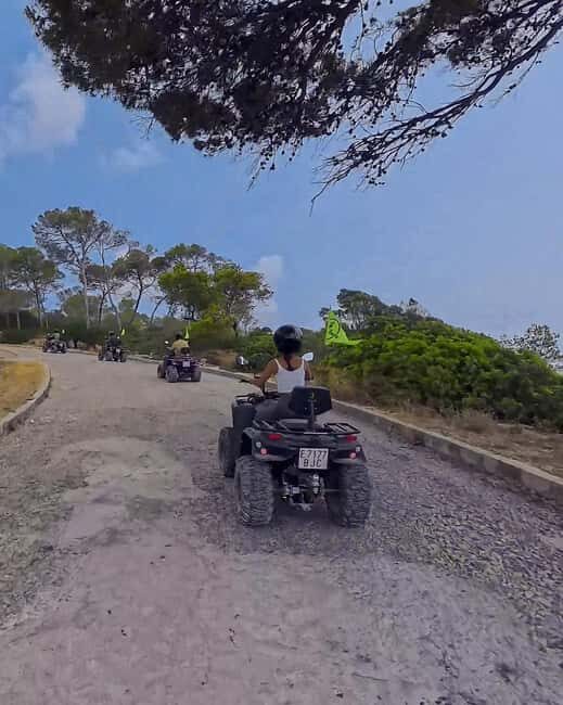 Magaluf: Quad bike tour through the mountains, visiting caves, coves, and cliffs - Final Thoughts