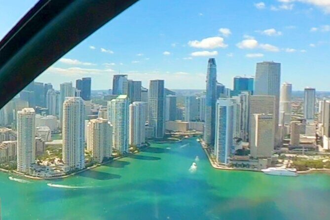 Magic Air Tours: Private Luxury Flight over Miami Beach - Authentic Feedback from Travelers