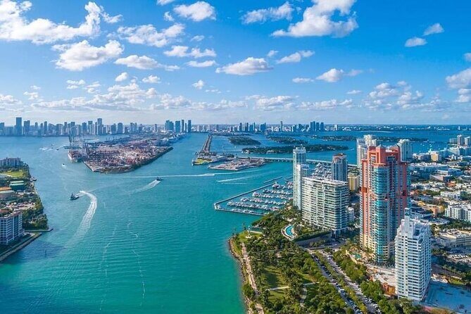Magic Air Tours: Private Luxury Flight over Miami Beach - Practicalities and Considerations