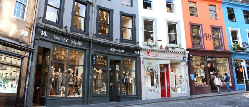 Magic and Legends in Edinburgh: walking tour in French - A Closer Look at the Tour Experience