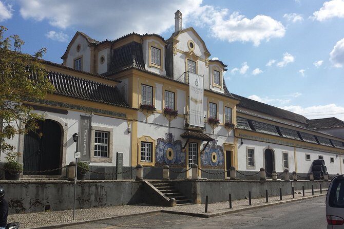 Magic Arrábida Tour - A Taste of Local Wines in Azeitão