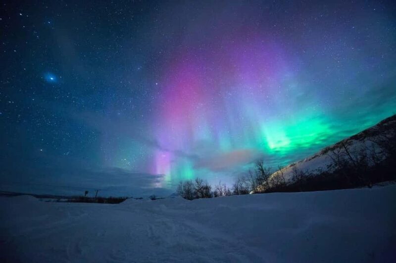 Magic Aurora Borealis Hunting with Photographer - Key Points