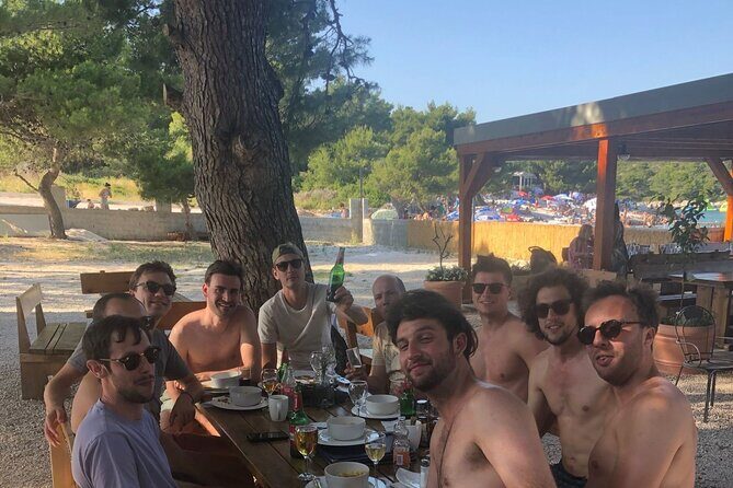 Magic Blue lagoon & 3 islands tour, water included - Transportation and Group Size