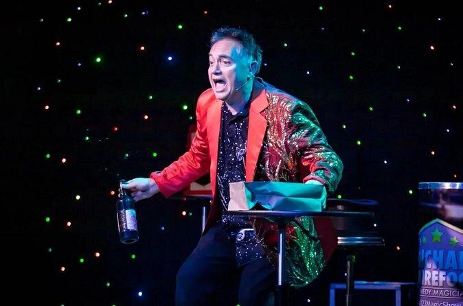 Magic & Comedy Show by Michael Bairefoot in Myrtle Beach - Who Should Consider This Show?