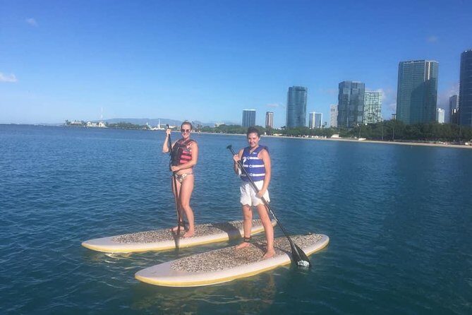 Magic Island Honolulu Stand Up Paddling - FAQ