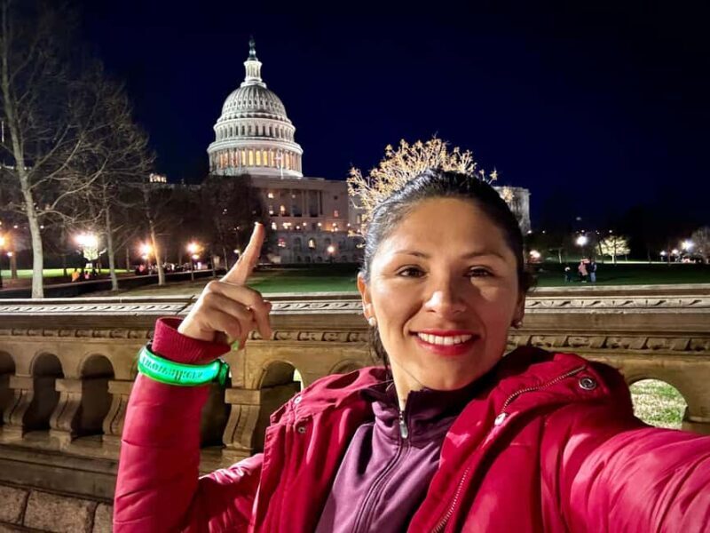 Magic LED Monuments Night Tour- Free snacks, LED Bracelets - Final thoughts