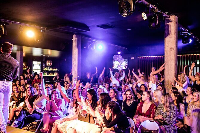 Magic Men Brisbane Cabaret Show - The Value of the Experience