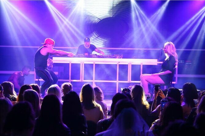 Magic Men Cabaret Ladies Night - What to Expect from Magic Men Cabaret Ladies Night