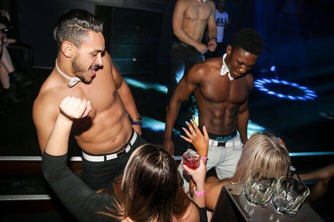 Magic Men Cabaret Ladies Night - Pricing and Value