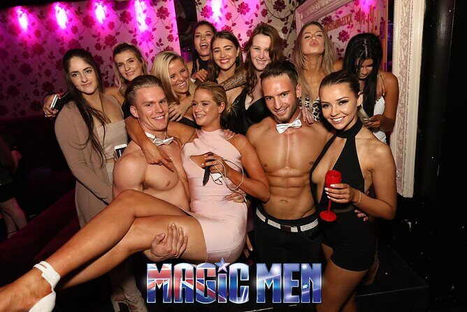 Magic Men Cabaret Ladies Night - Final Thoughts