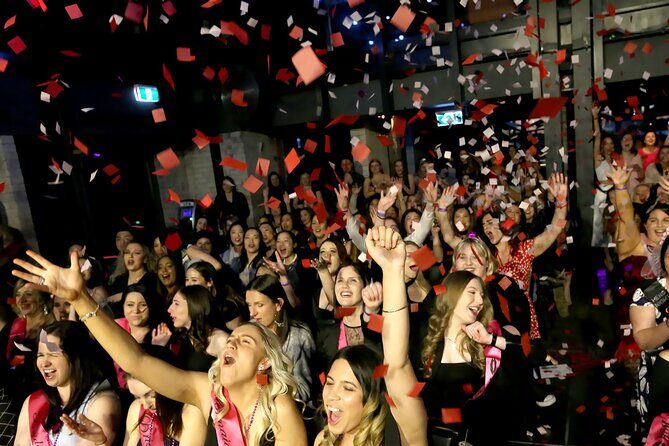 Magic Men Cabaret Show - Key Points